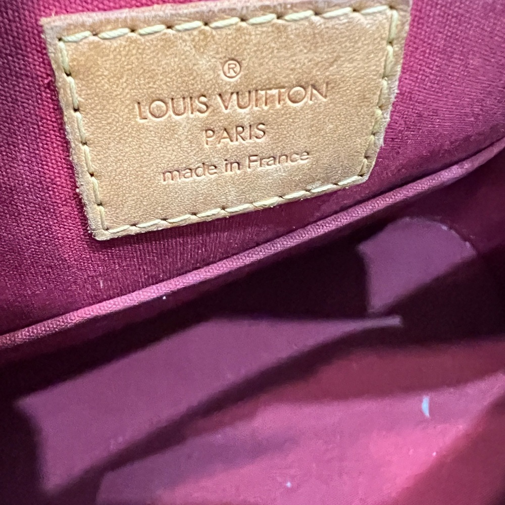 Louis Vuitton Alma bb - Picture 10 of 14